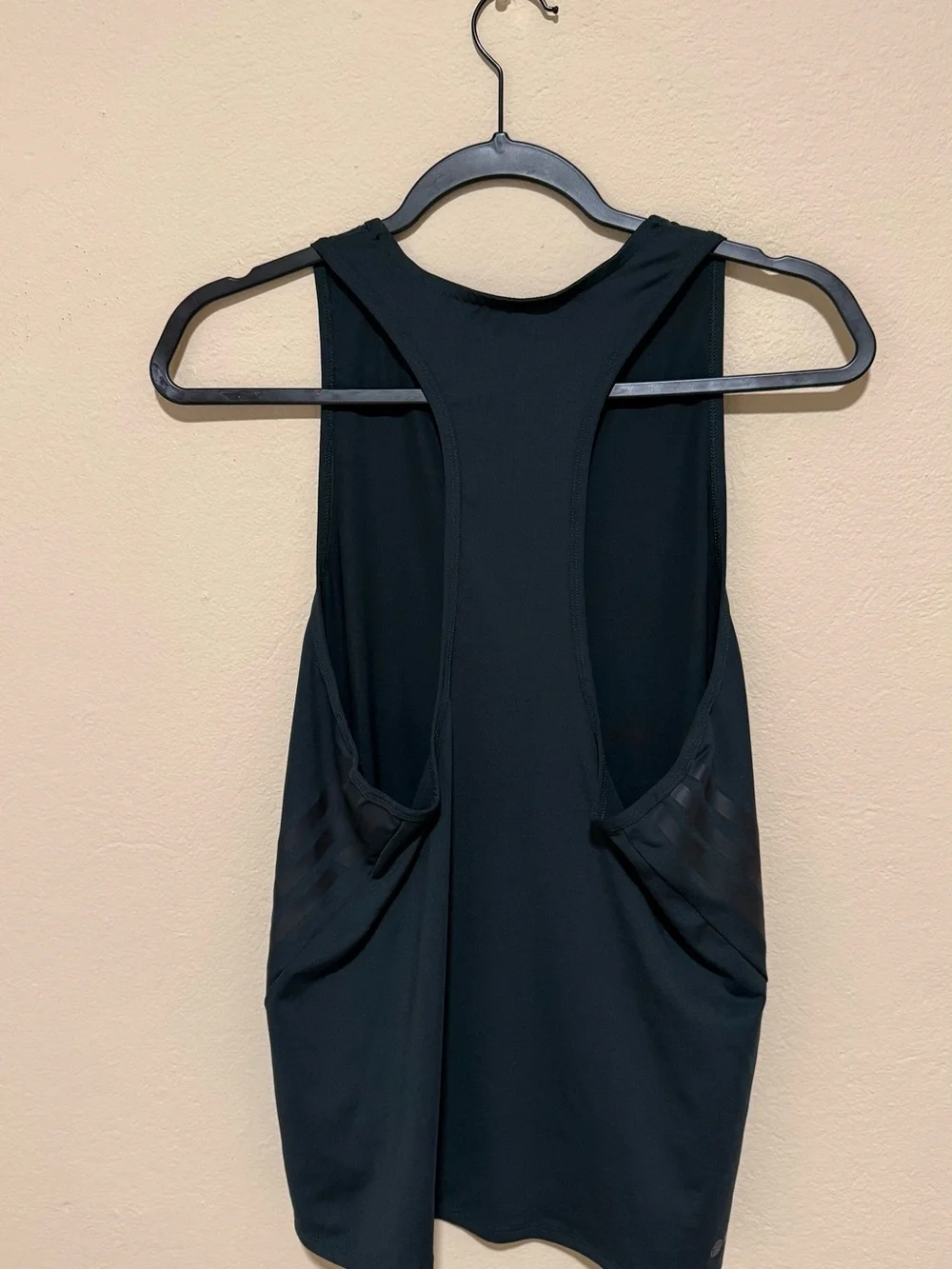 Adidas Women’s Dark Green Athletic Tank Top